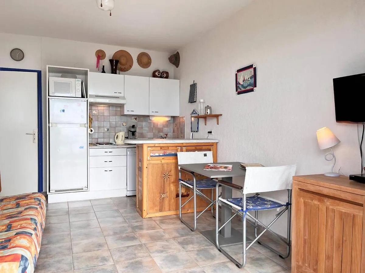 Appartamento Studio Cabine 4 Pers, Climatise, Parking, Plage A Pied - Le Lavandou - Fr-1-251-509 Francia